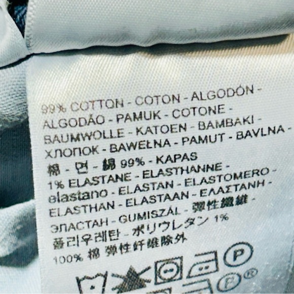 Levi’s jeans 501 Buttonfly jeans boyfriend high rise jeans gray women Size 31 - Picture 4 of 13